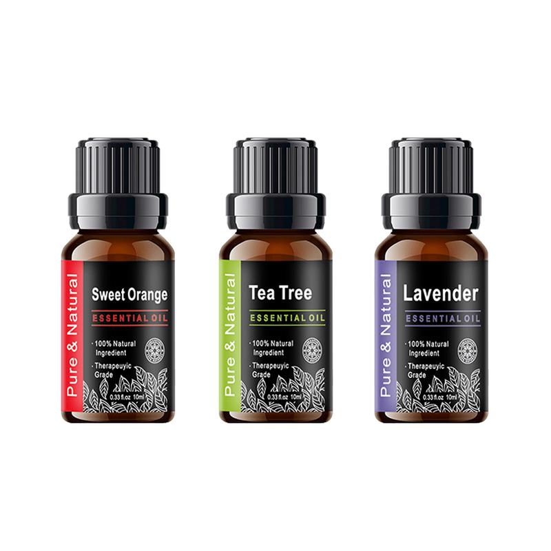 Colorful Flame Fireplace Aroma Diffuser 300ml Waterless Auto-Off Air Humidifier